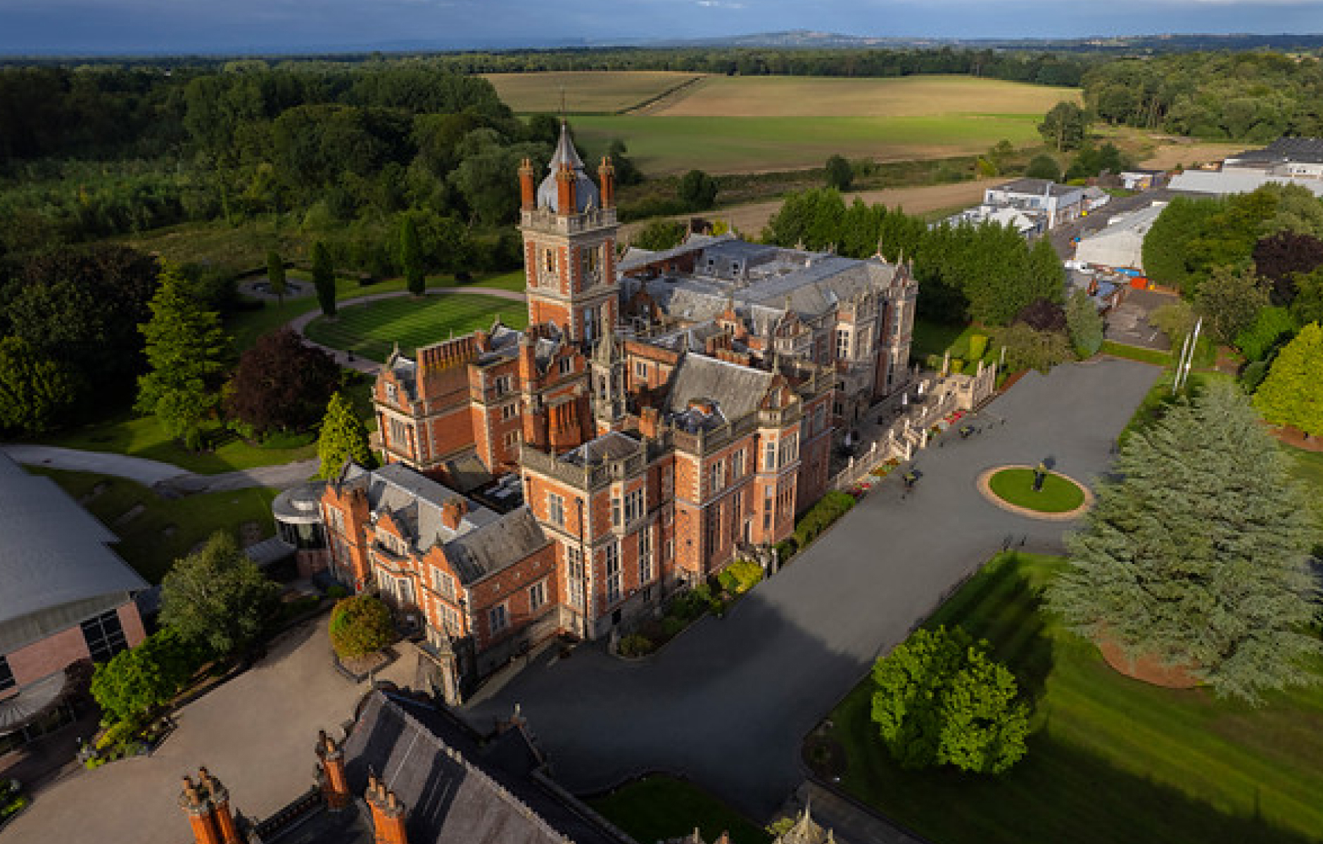 Crewe Hall Hotel & Spa