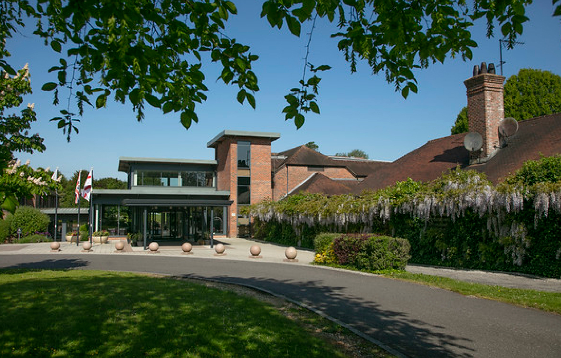 Norton Park Hotel, Spa & Manor House