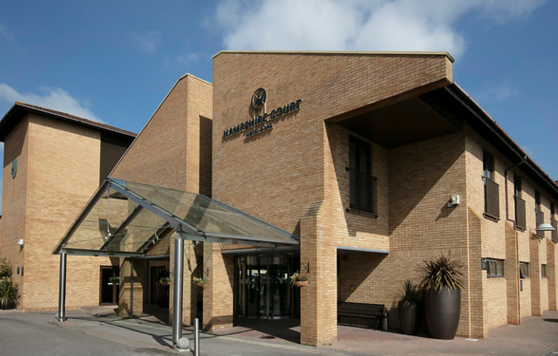 Hampshire Court Hotel & Spa