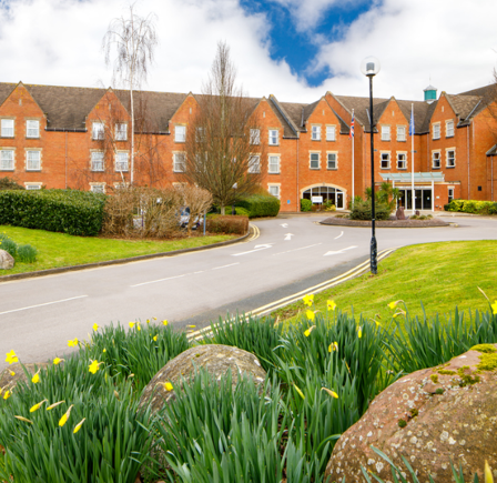<strong>Marriott Cheltenham Chase</strong>