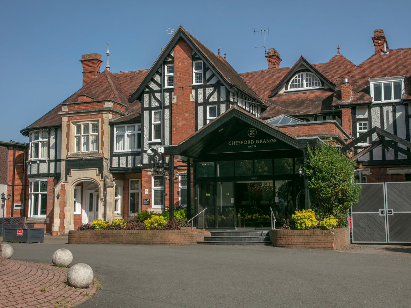 Chesford Grange Hotel