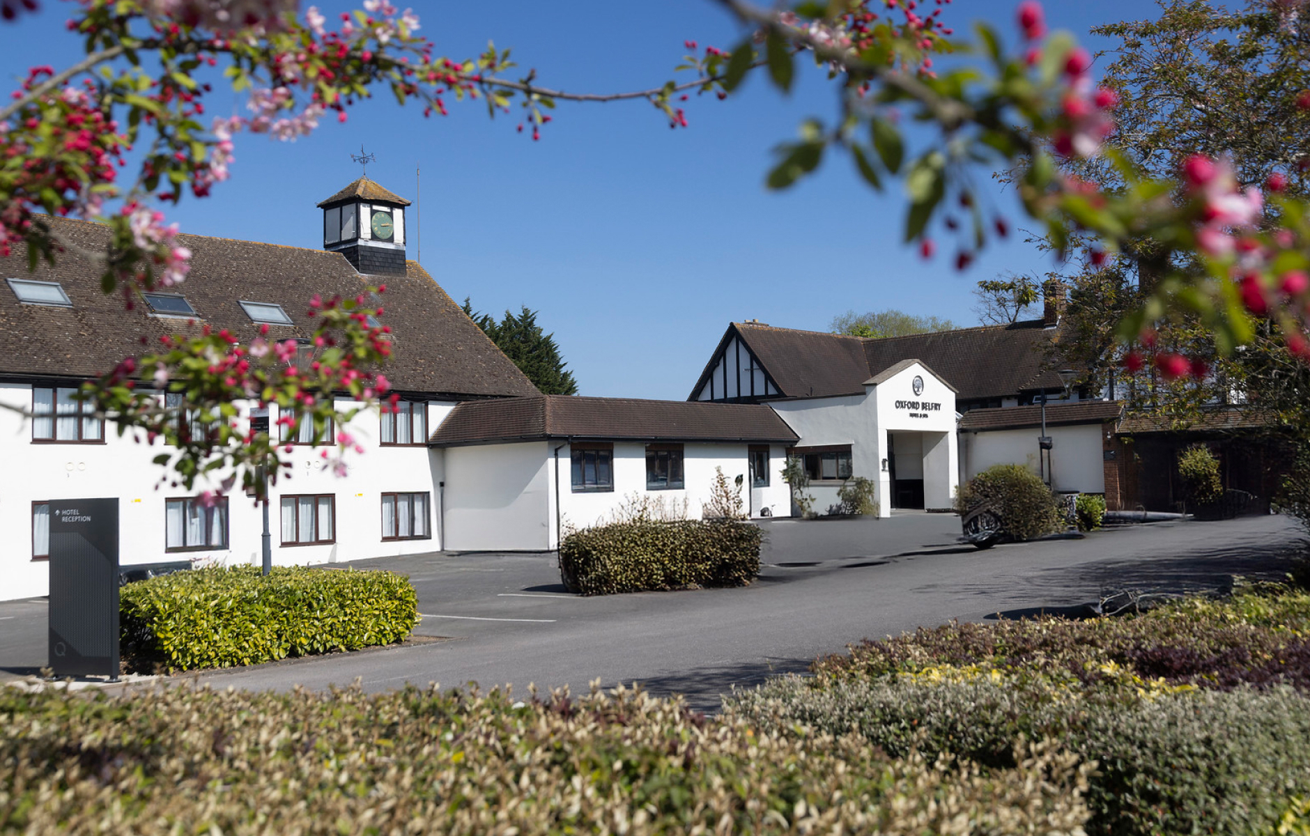 Oxford Belfry Hotel & Spa