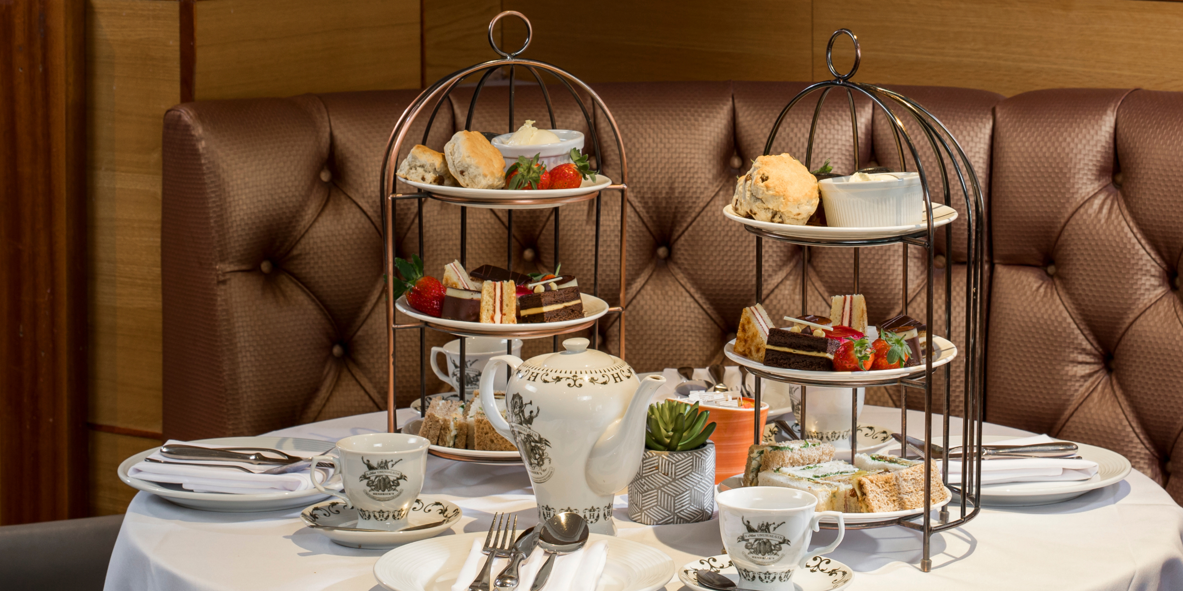 Afternoon Tea Testimonial