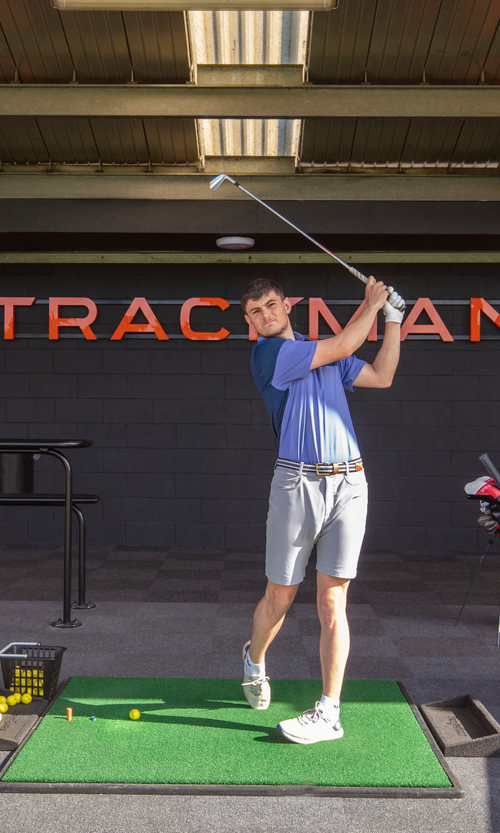 UNLOCK THE POWER OF TRACKMAN