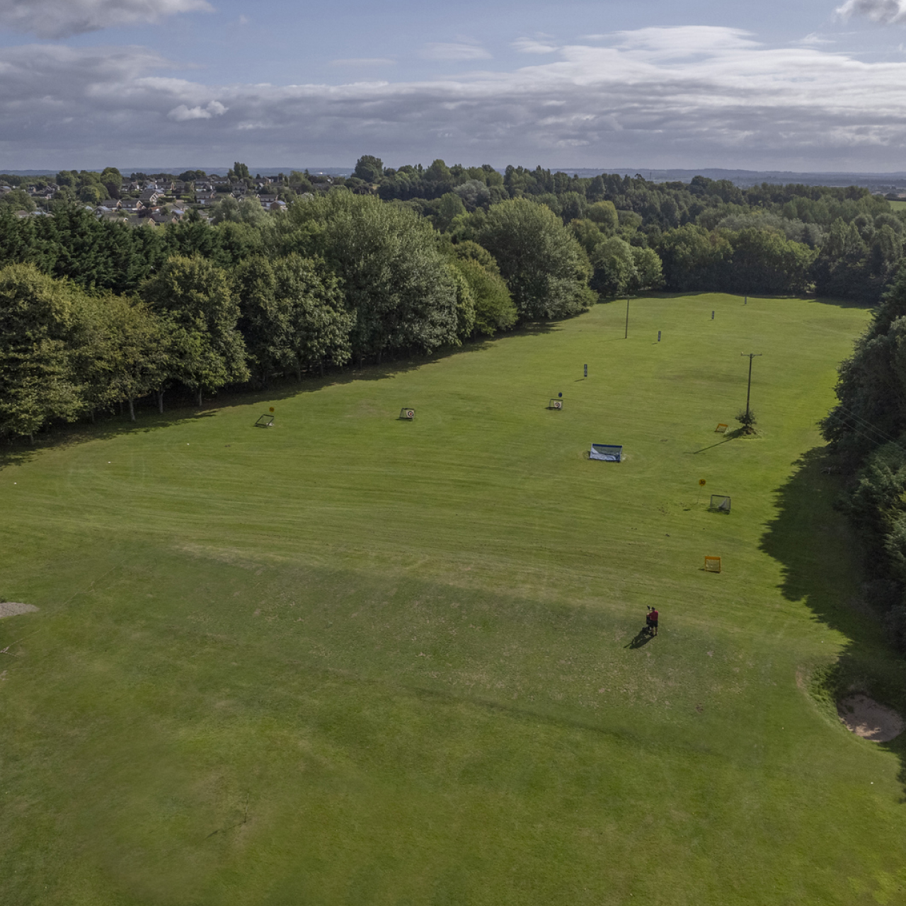 Telford Trackman 5050