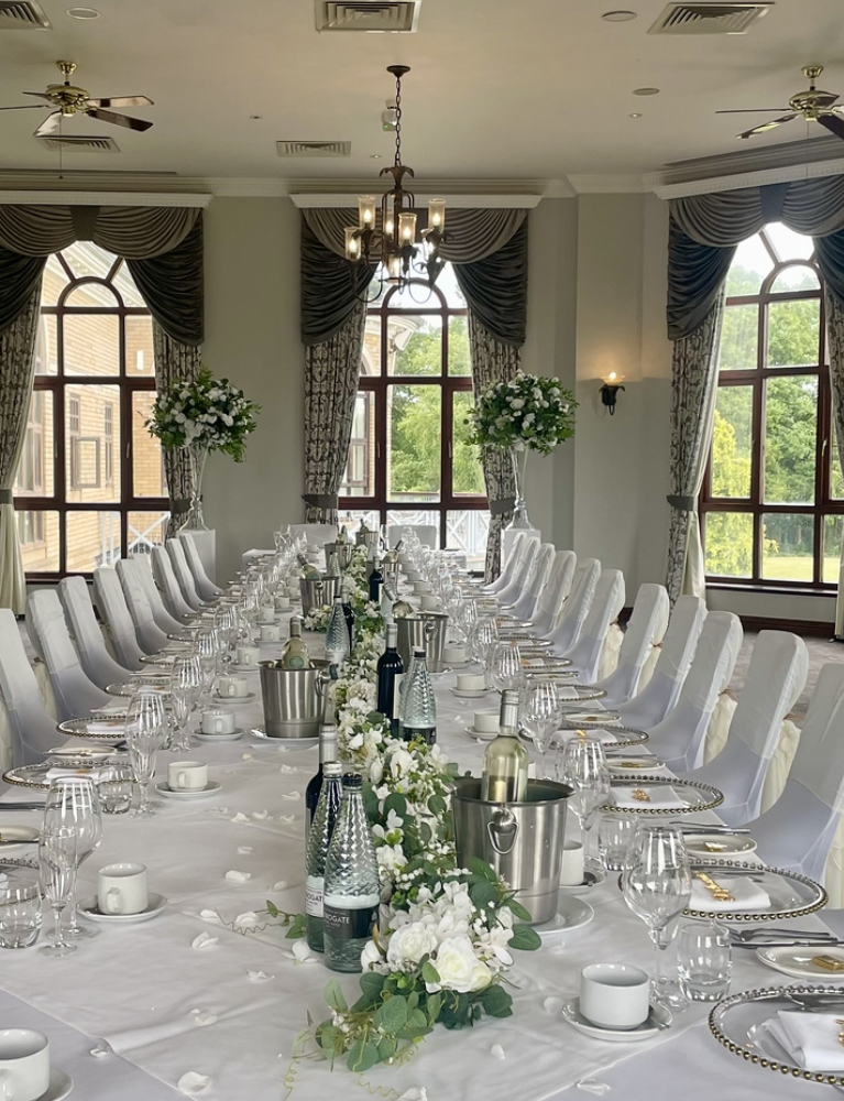 INTIMATE WEDDINGS