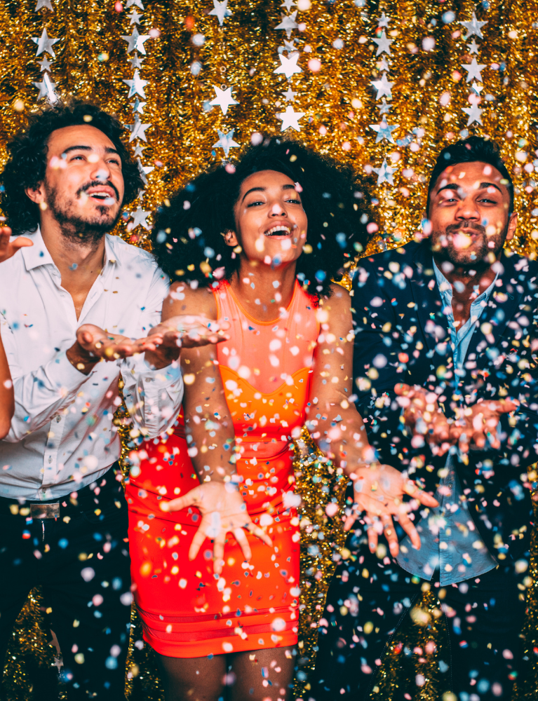 CHRISTMAS PARTY TIPS