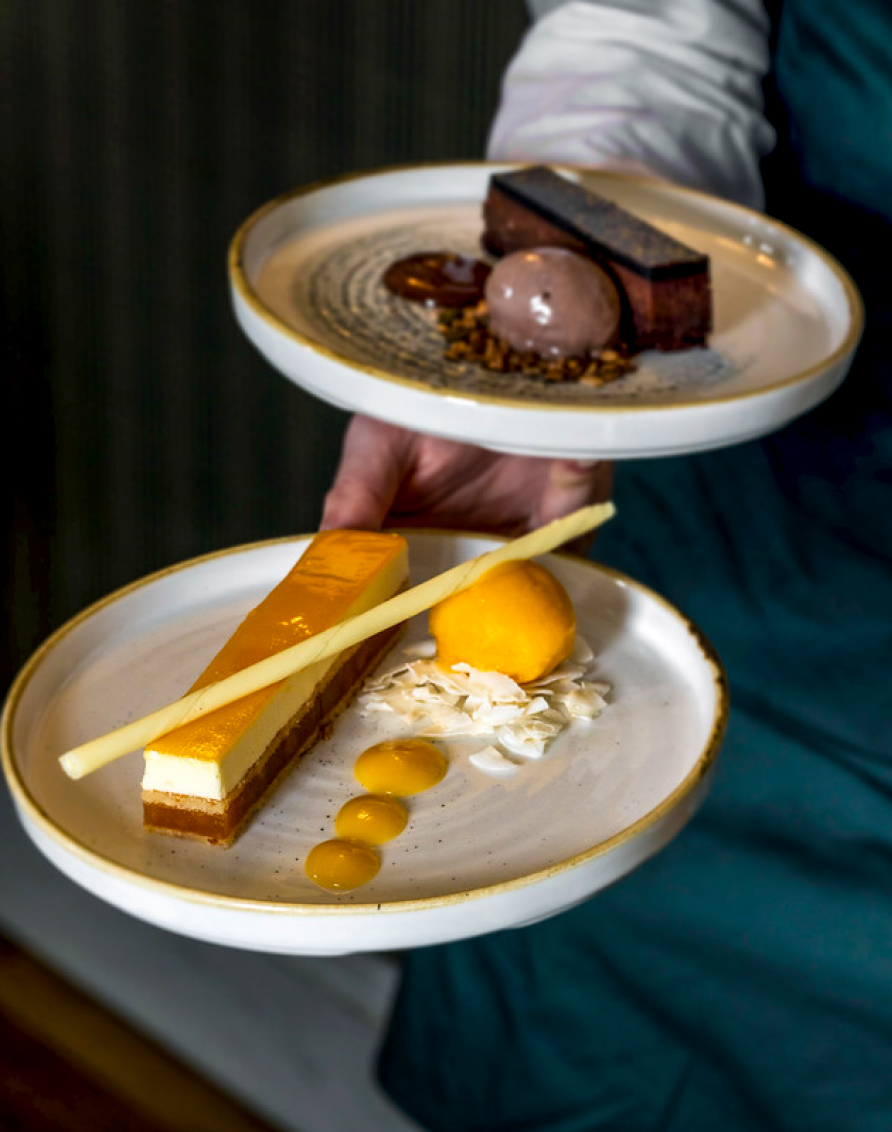 New Dessert