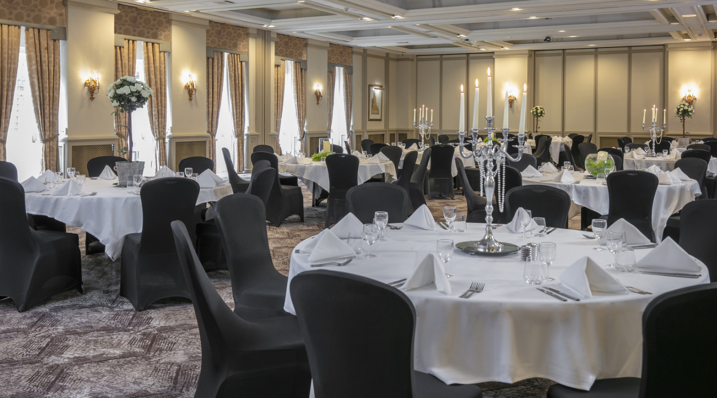 4 special occasion parties to take out of the home and into a hotel