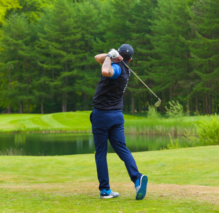 <strong>Swing Refresh – How to Ease Back Into Your Game </strong>