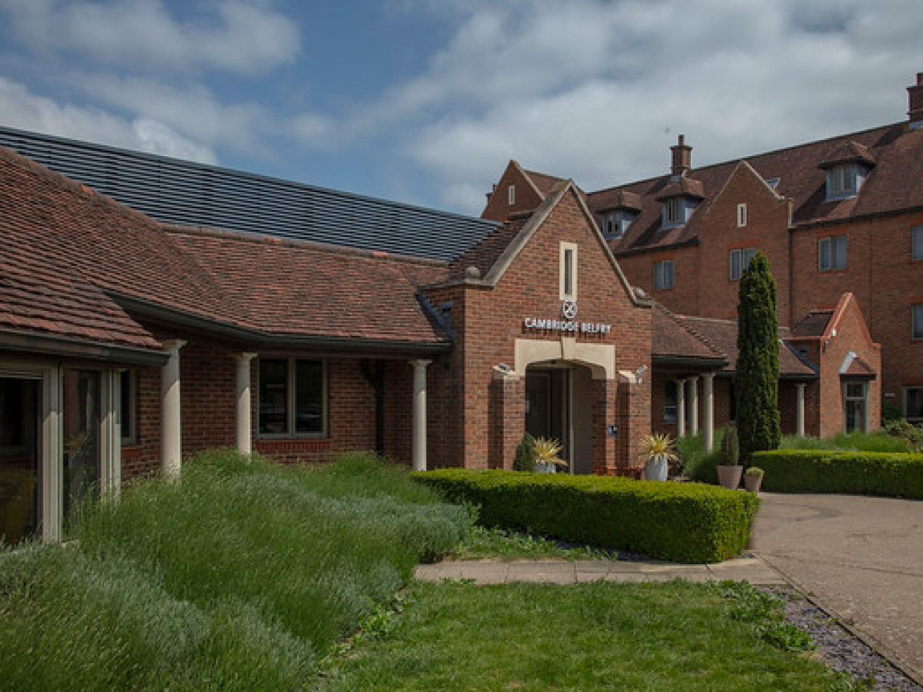 Cambridge Belfry Hotel & Spa 