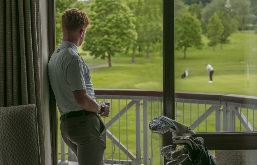 Golf Offer