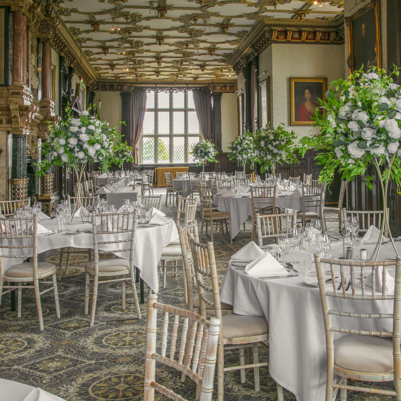 Weddings 5050