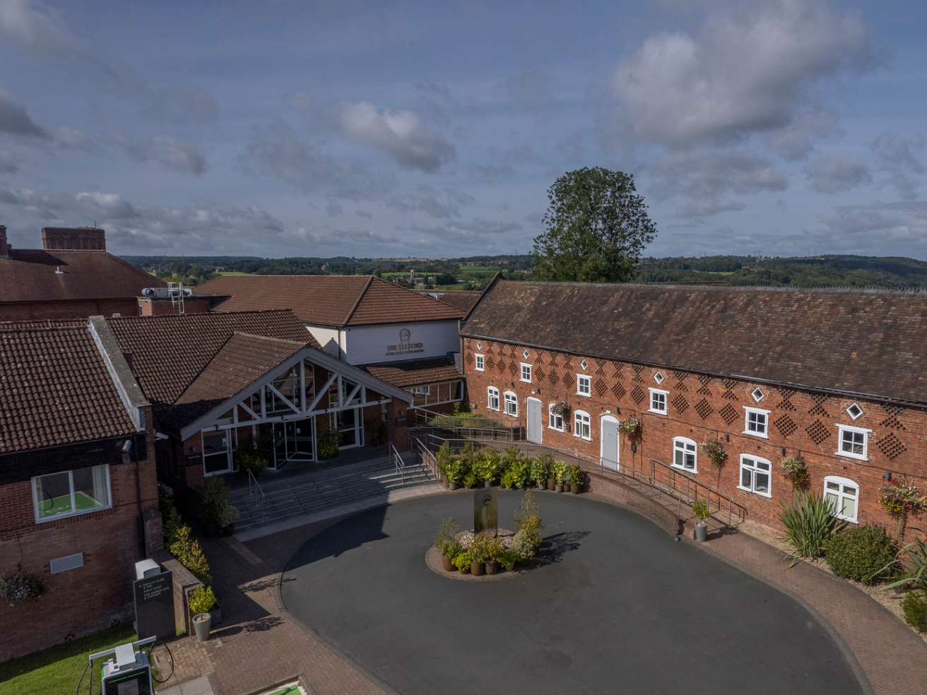 The Telford Hotel, Spa & Golf Resort
