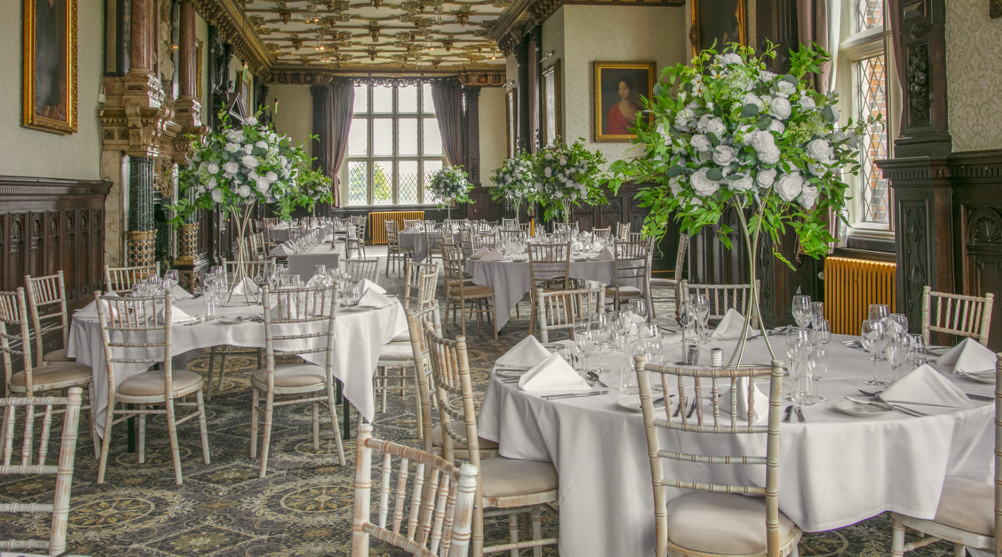 Wedding flower trends for summer