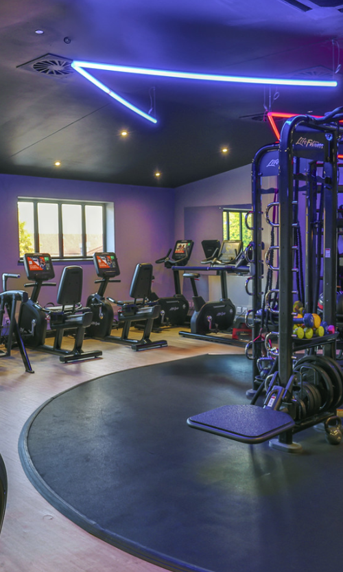 Pre-Season Golf Fitness 