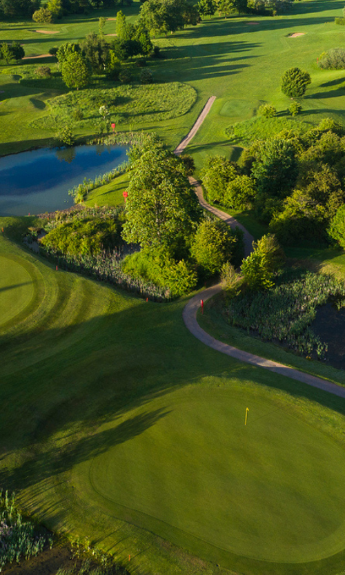 CADDY’S CORNER