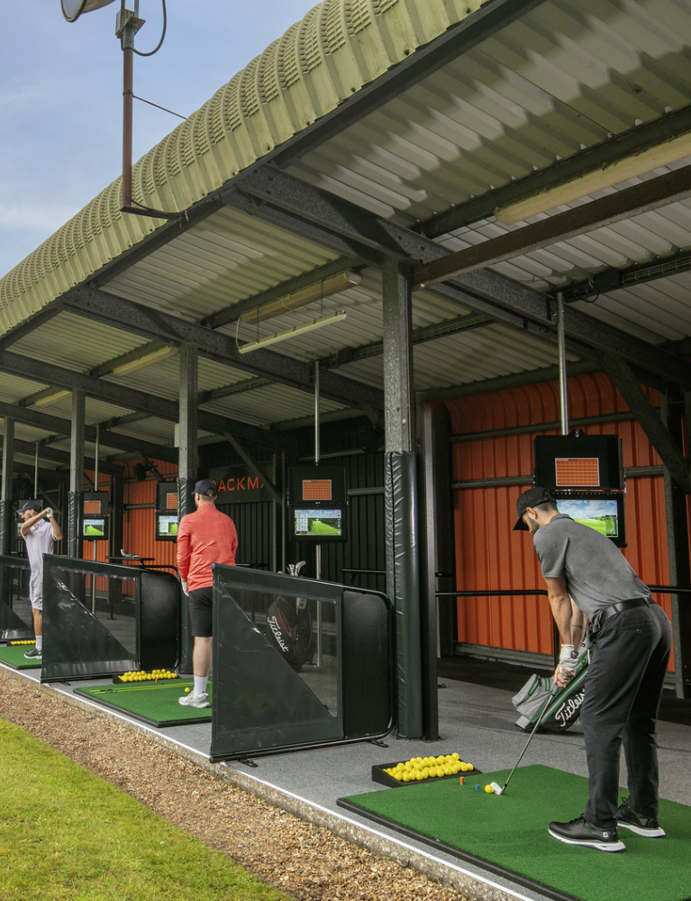 Unlocking Your Game with TrackMan