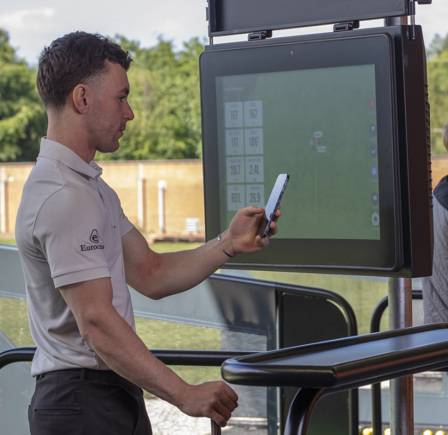 <strong>Book TrackMan Today&nbsp;</strong>