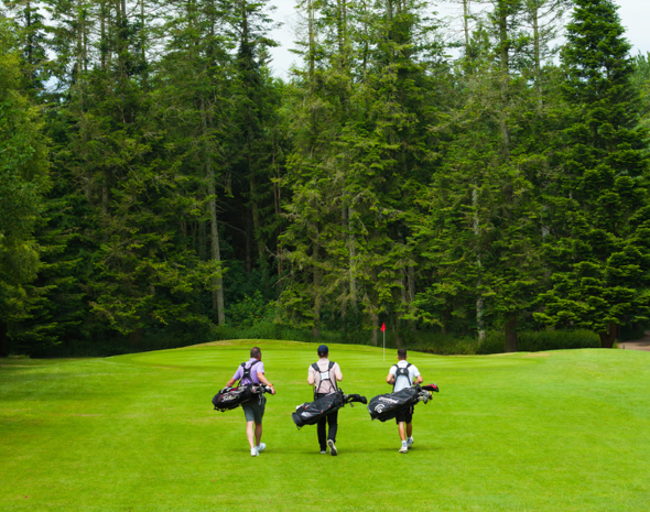 Summer 3 Night Golf Breaks