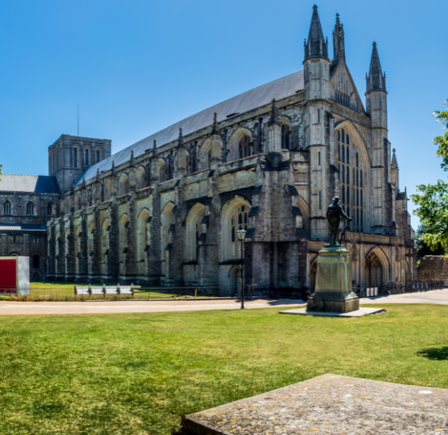 <strong><span class="NormalTextRun SCXW165186440 BCX8">Winchester Cathedral</span>&nbsp;</strong>