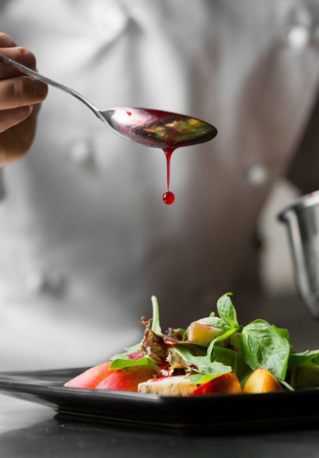 10% off food and drinks