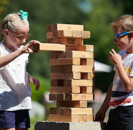 <strong>ENJOY A FAMILY BREAK THIS SPRING</strong>