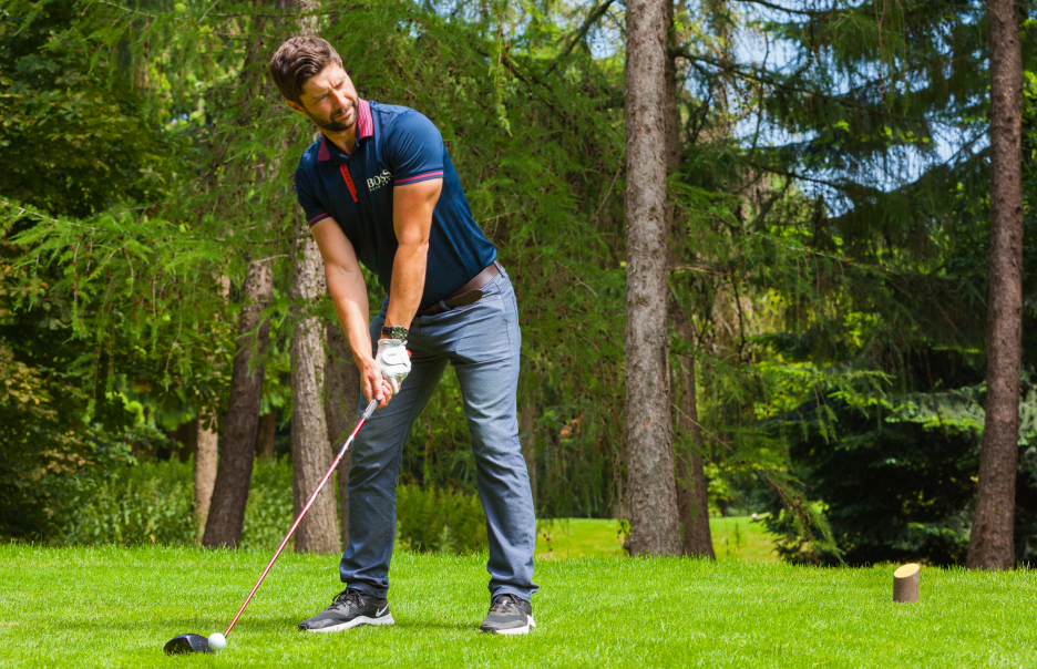 Pre Shot Routine Blog Listing & Mobile Banner