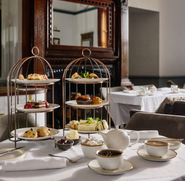Afternoon Tea Dunston Showcase Key Information