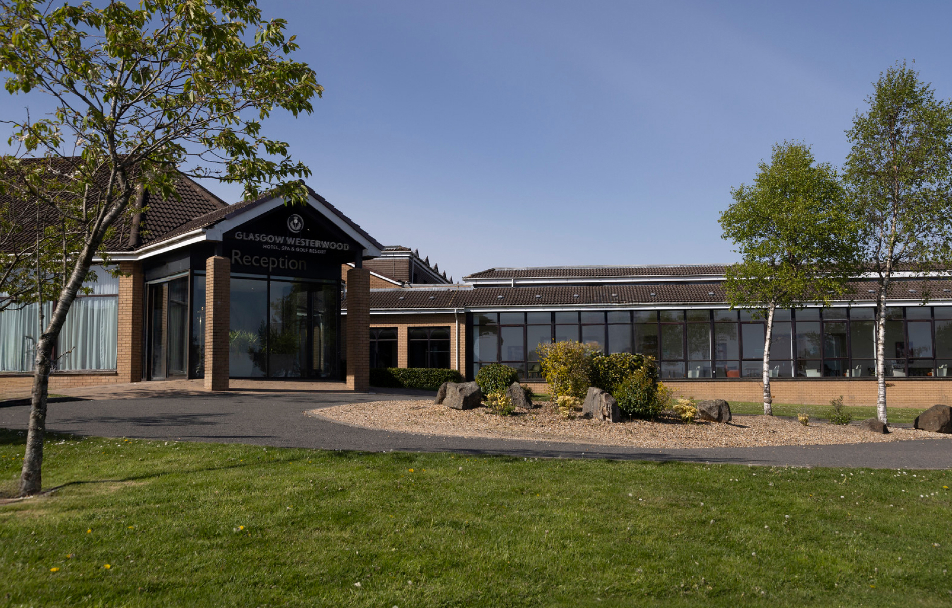 Glasgow Westerwood Spa & Golf Resort