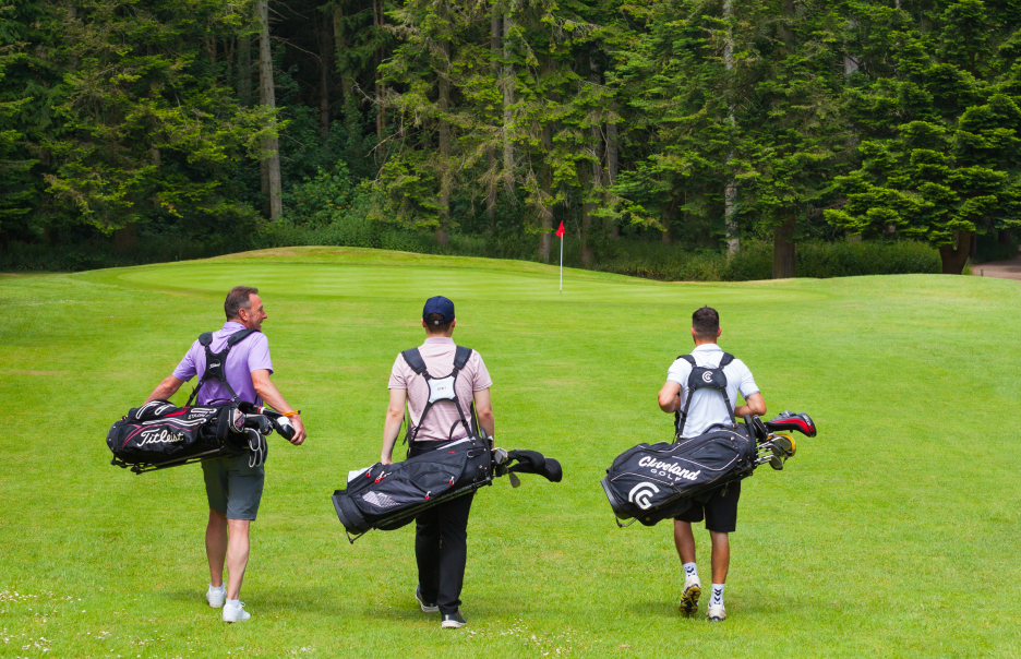 Golf Slang Blog Listing & Mobile Banner