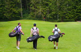 Golf Slang Blog Listing & Mobile Banner