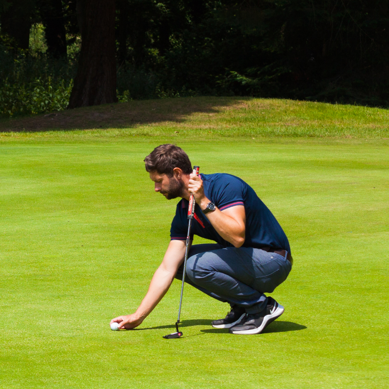 Psychology Of Golf 5050 3