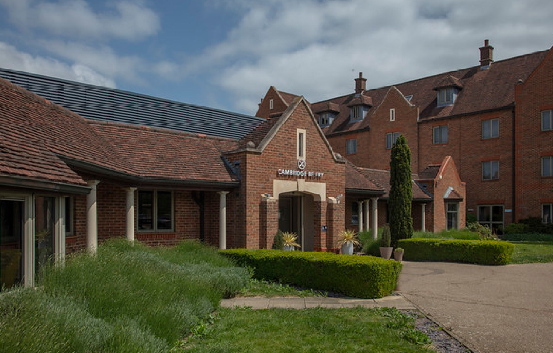 Cambridge Belfry Hotel & Spa
