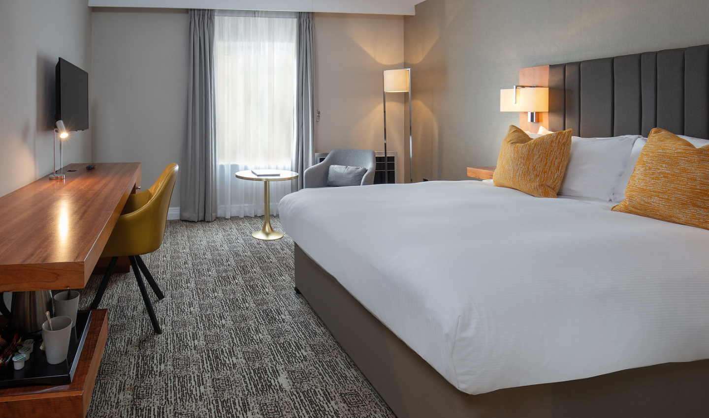 THE KEY TO BETTER VALUE. BOOK DIRECT FOR BUSINESS. 